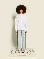 Tops Pearled White | Sister Jane for sale