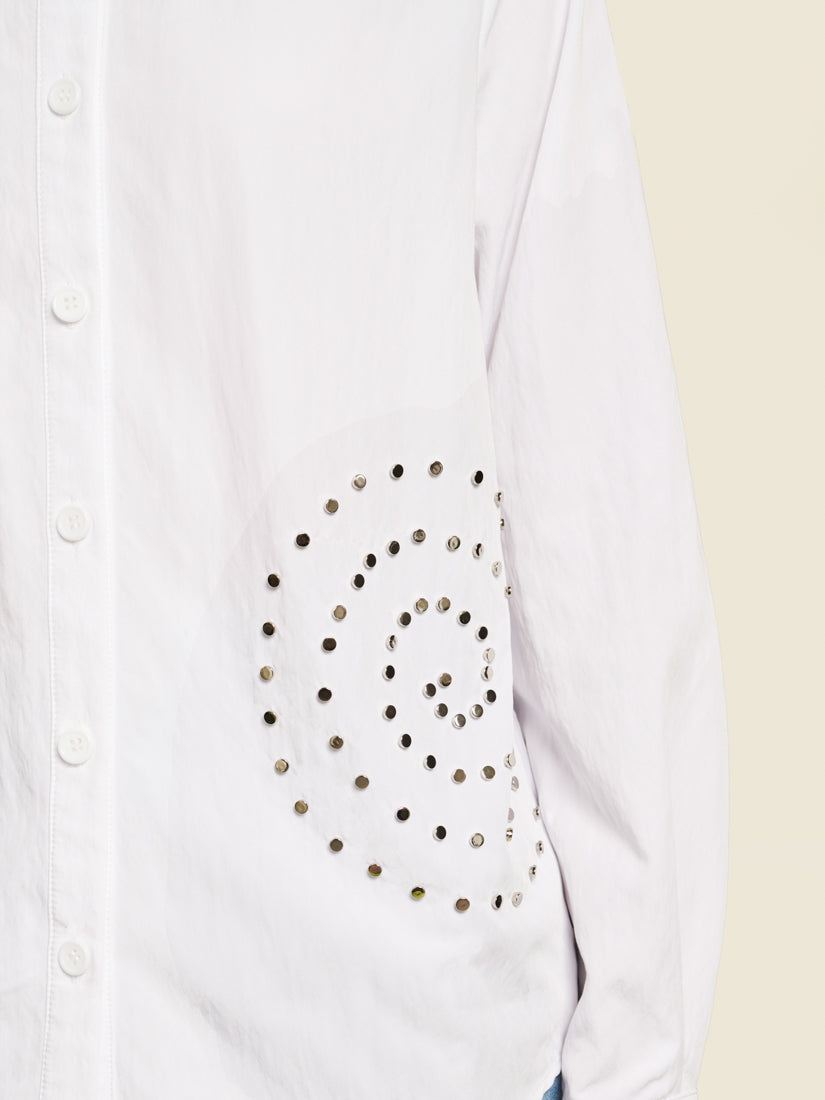 Tops Pearled White | Sister Jane for sale
