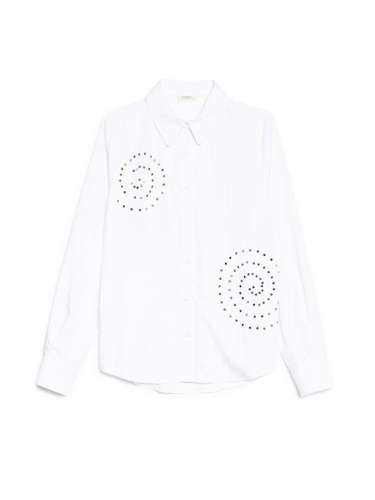 Tops Pearled White | Sister Jane for sale