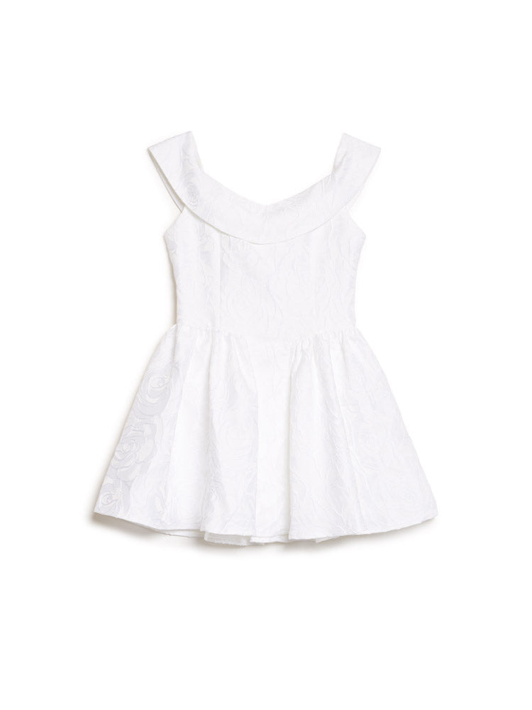 Dresses Pearled White | Sister Jane near me