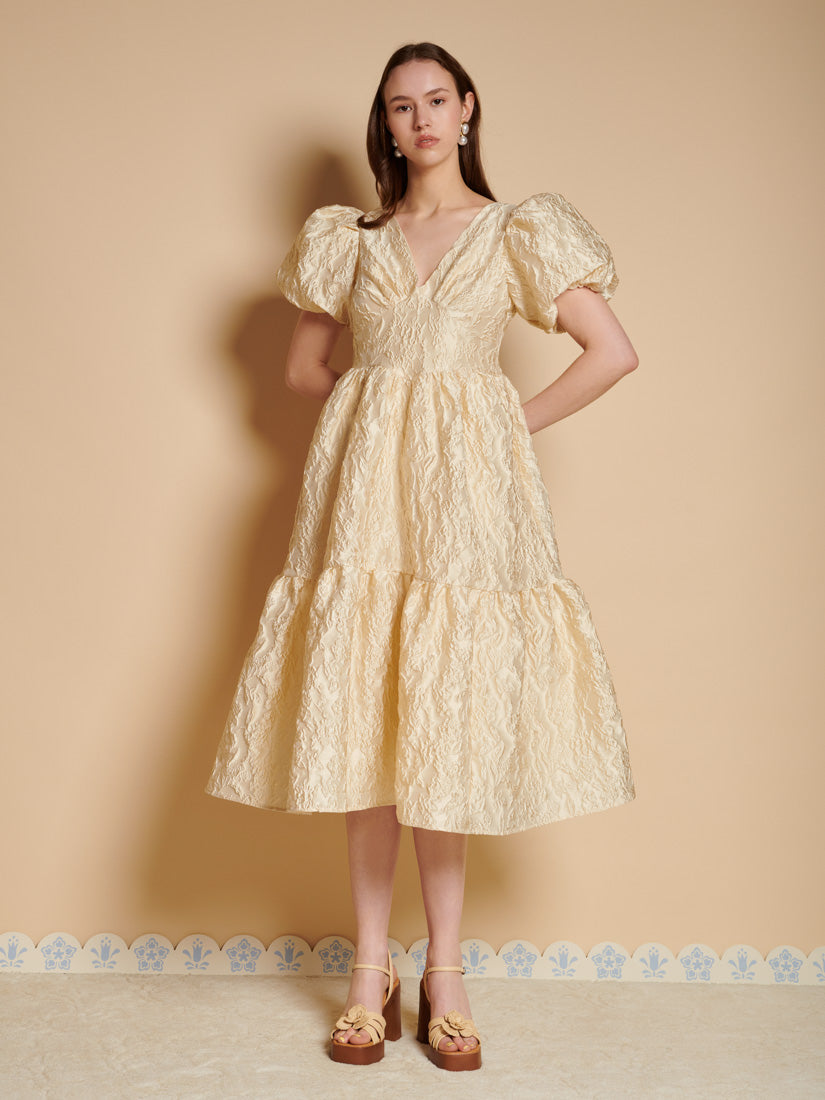 Dresses Butter Yellow | Sister Jane outlet