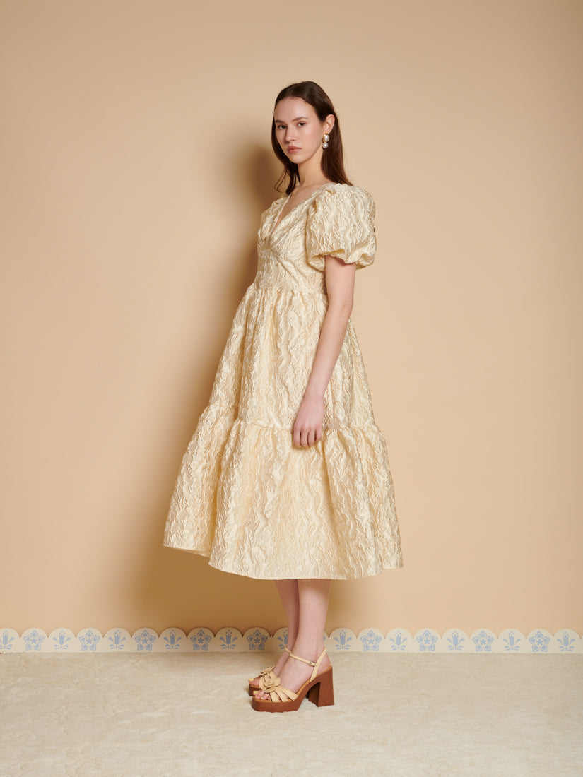 Dresses Butter Yellow | Sister Jane outlet