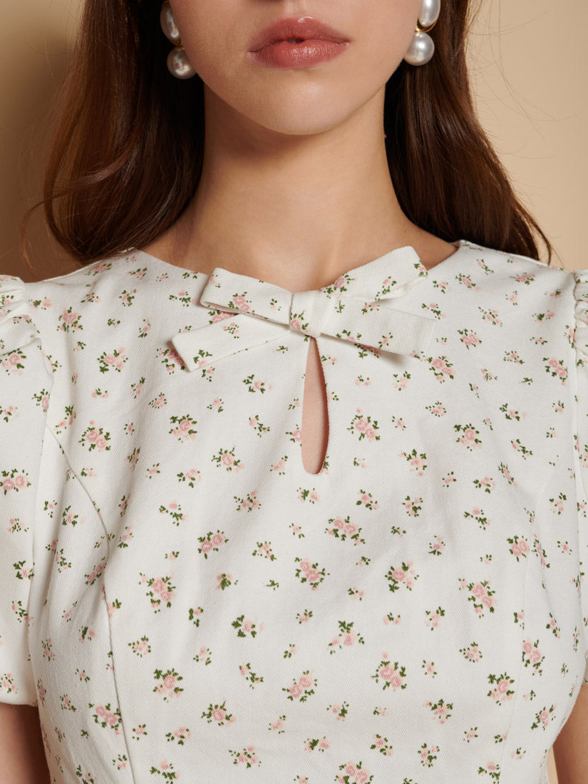 Dresses Ditsy In Pink | Sister Jane sale