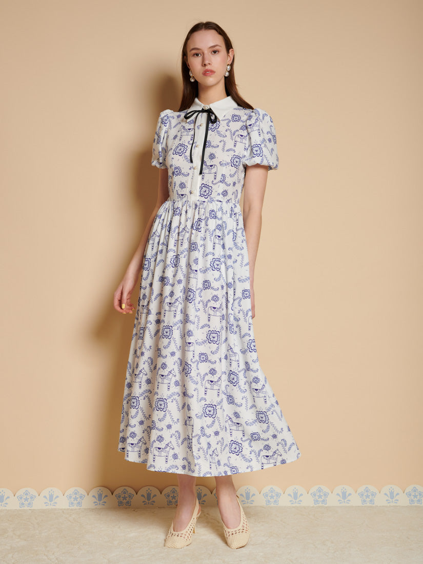 Dresses Colbalt & White | Sister Jane discount