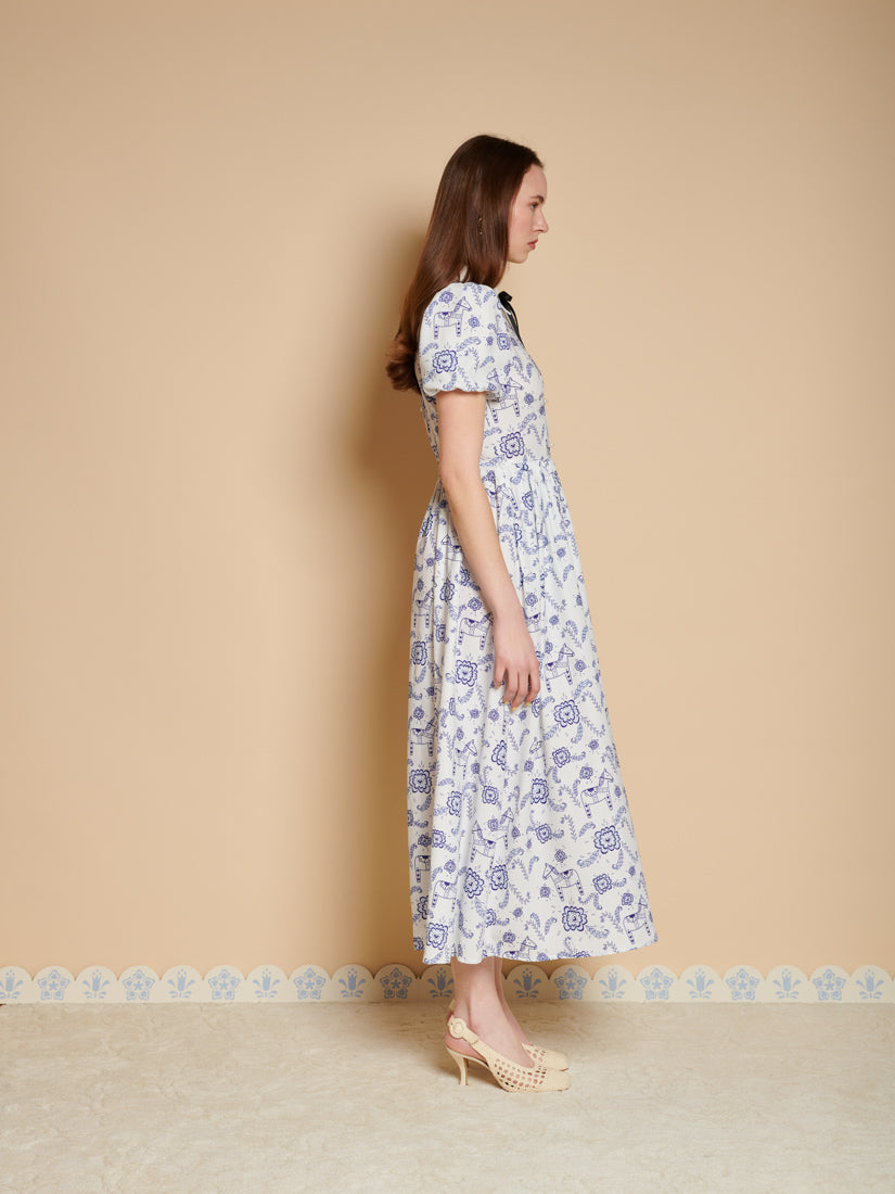Dresses Colbalt & White | Sister Jane discount
