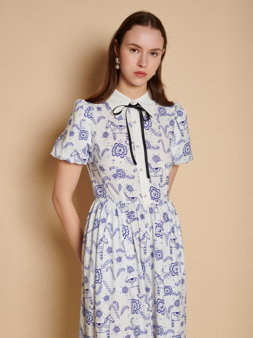 Dresses Colbalt & White | Sister Jane discount