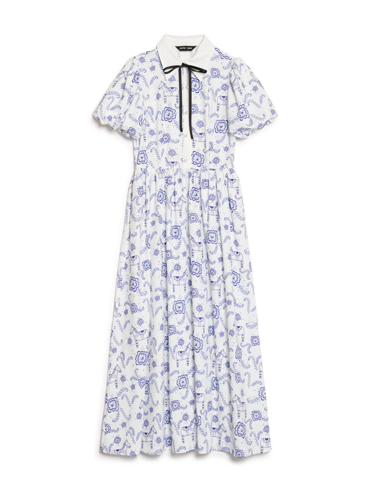 Dresses Colbalt & White | Sister Jane discount