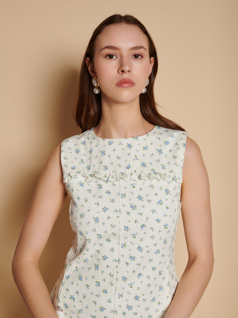 Dresses Ditsy In Pink | Sister Jane for sale