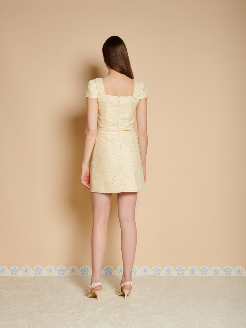 Dresses Pastel Yellow | Sister Jane discount