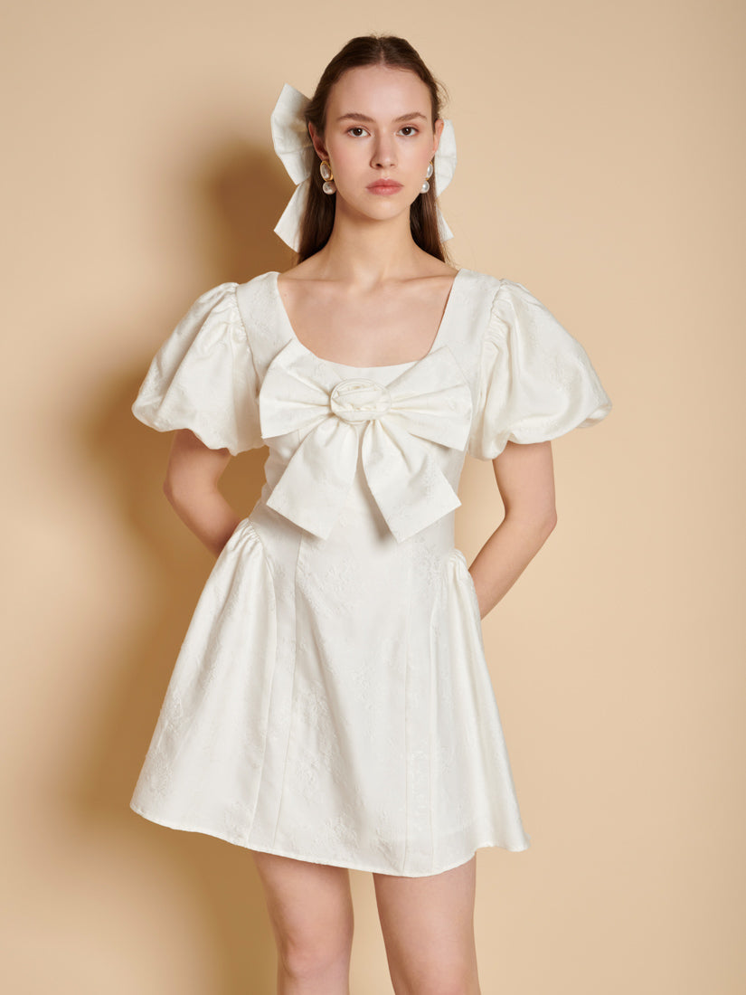 Dresses Pearled White | Sister Jane for sale