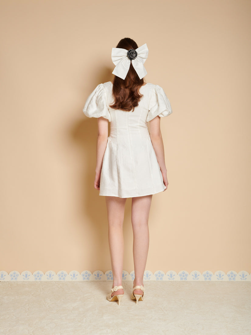 Dresses Pearled White | Sister Jane for sale