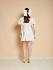 Dresses Pearled White | Sister Jane for sale