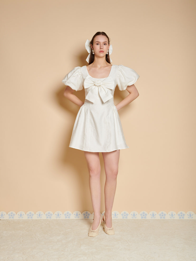 Dresses Pearled White | Sister Jane for sale