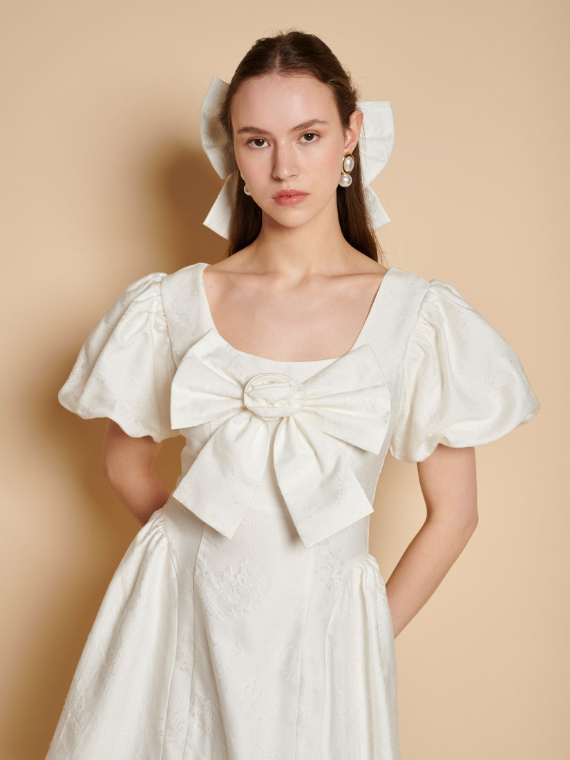 Dresses Pearled White | Sister Jane for sale