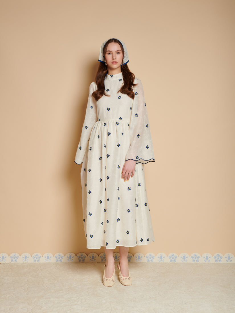 Dresses Soft White | Sister Jane near me
