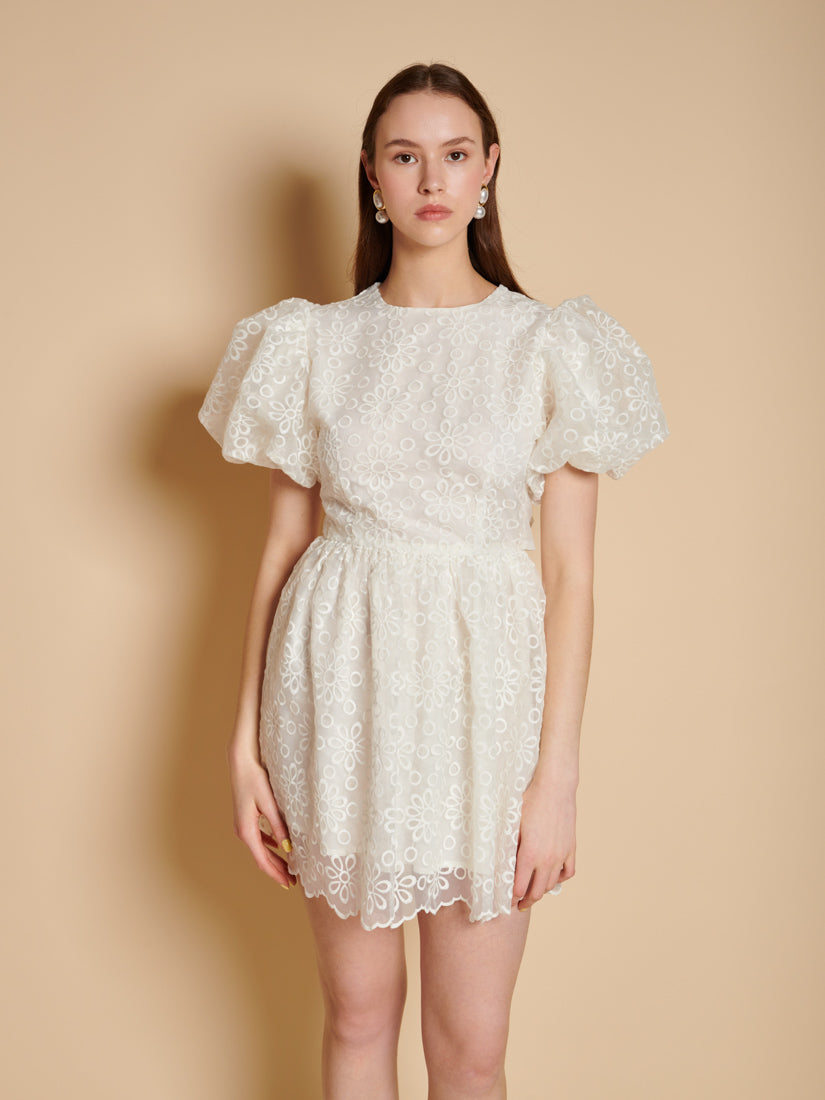 Dresses Pearled White | Sister Jane sale