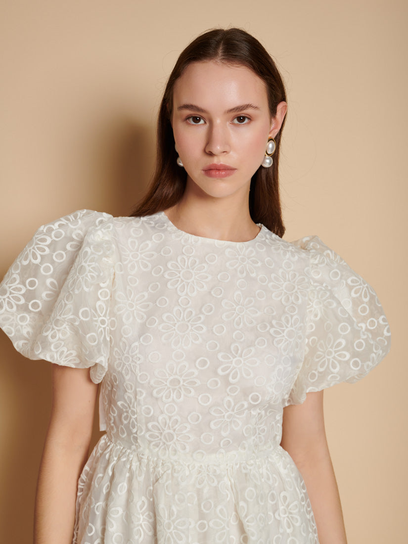 Dresses Pearled White | Sister Jane sale
