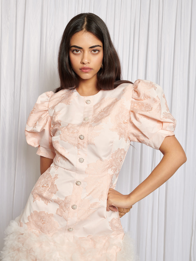 Dresses Pink Nude | Sister Jane online