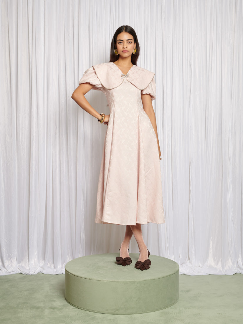 Dresses Nude Pink | Sister Jane discount