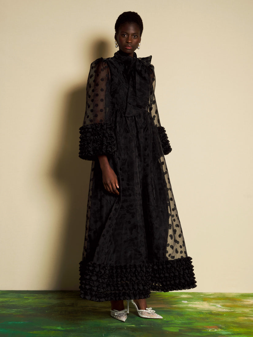 Dresses Spot Black | Sister Jane discount