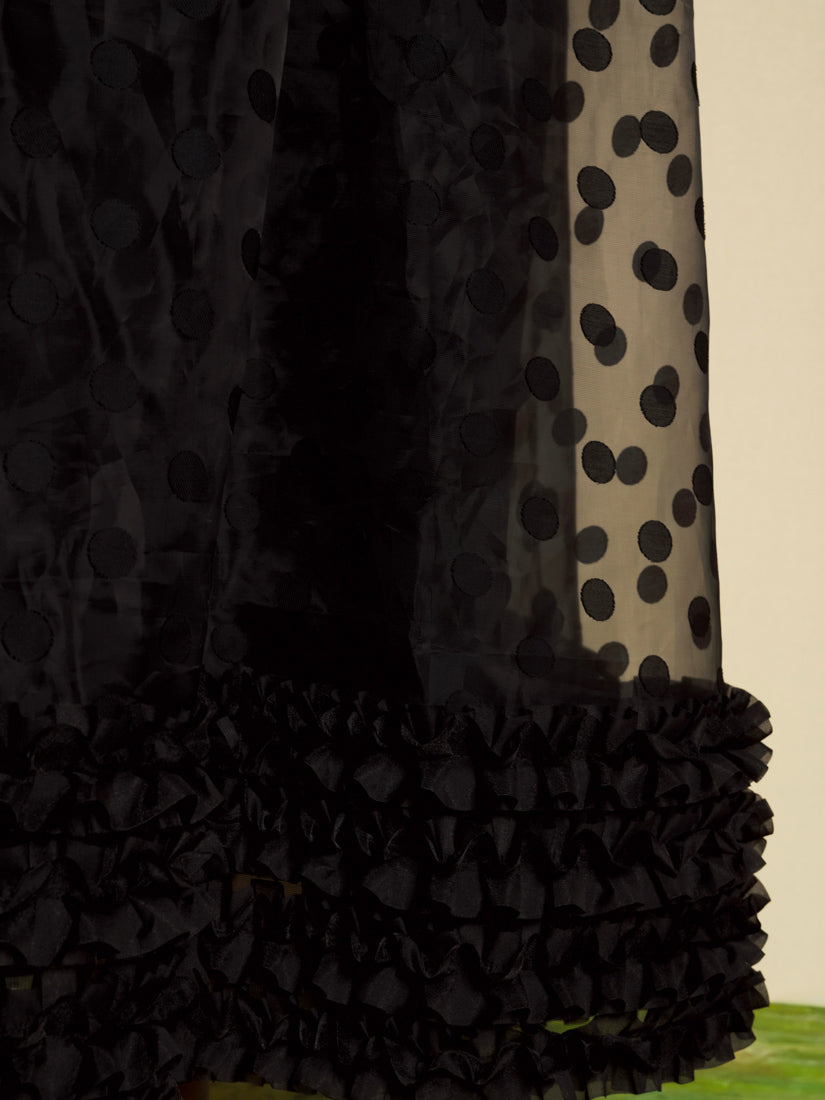 Dresses Spot Black | Sister Jane discount