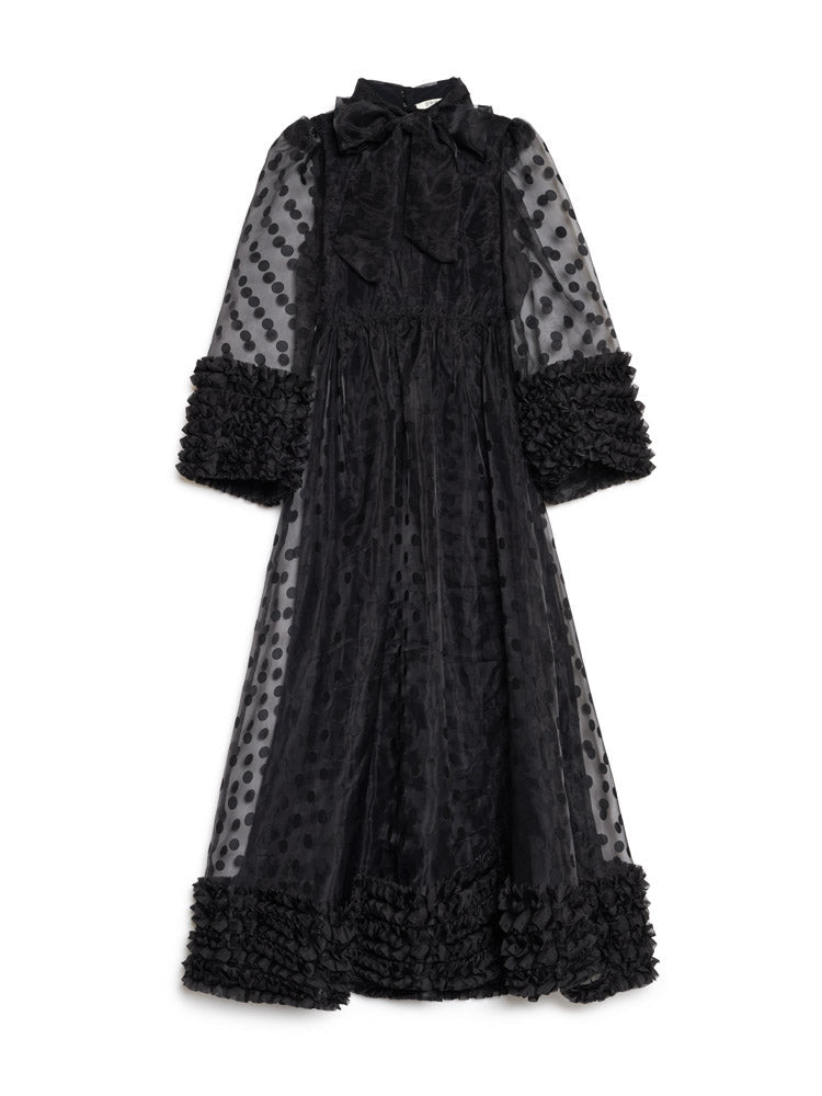 Dresses Spot Black | Sister Jane discount