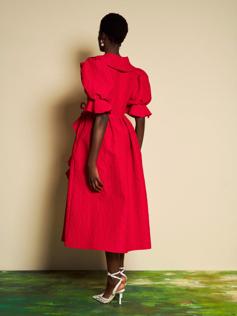 Dresses Carmin Red | Sister Jane for sale