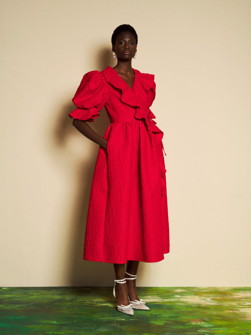 Dresses Carmin Red | Sister Jane for sale