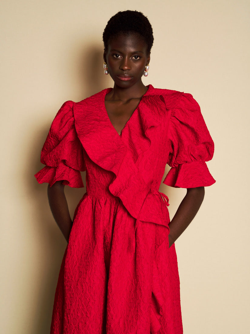 Dresses Carmin Red | Sister Jane for sale