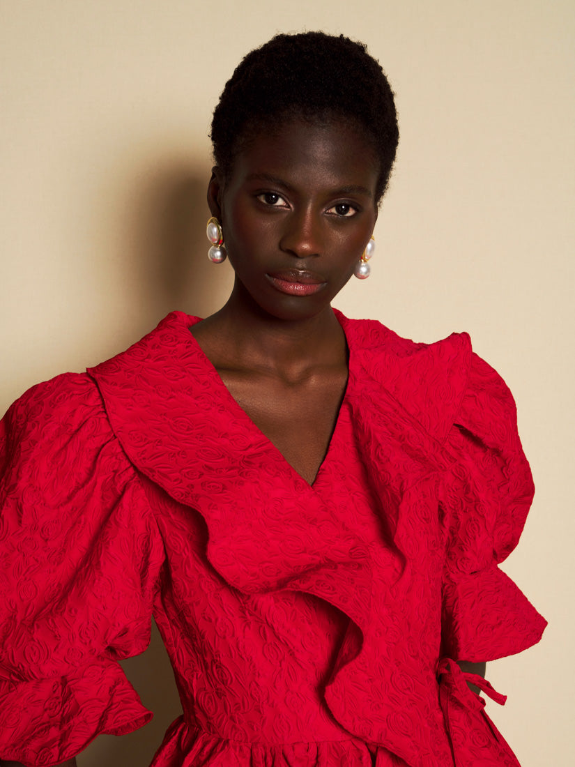 Dresses Carmin Red | Sister Jane for sale