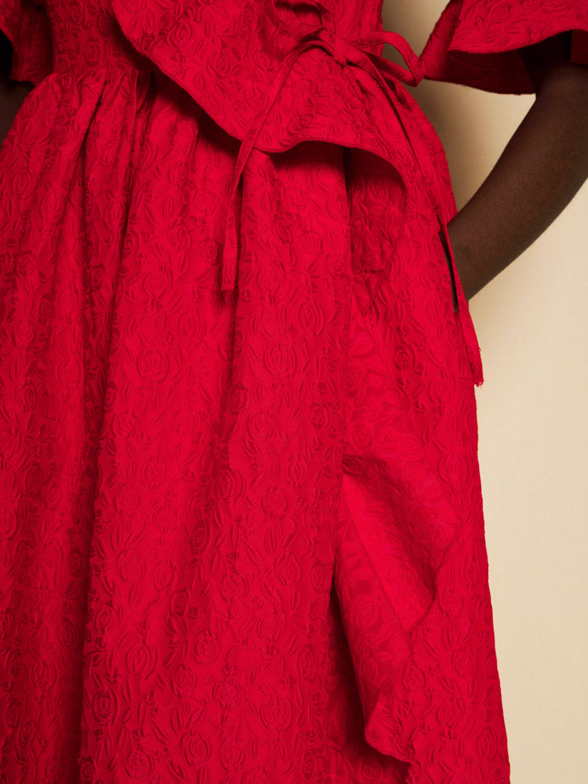 Dresses Carmin Red | Sister Jane for sale
