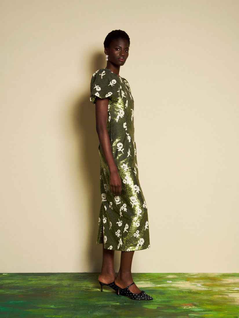 Dresses Olive Green | Sister Jane outlet