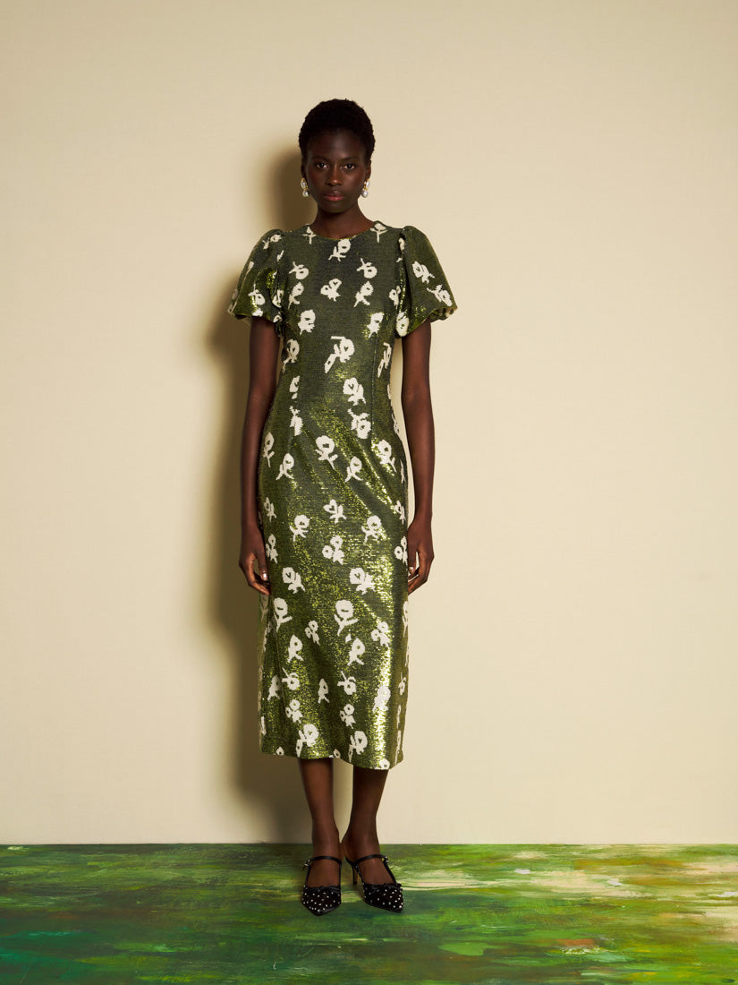 Dresses Olive Green | Sister Jane outlet