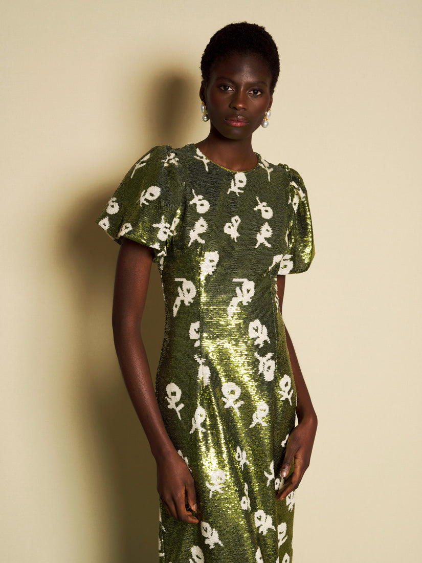 Dresses Olive Green | Sister Jane outlet