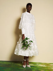 Dresses Pearled White | Sister Jane discount