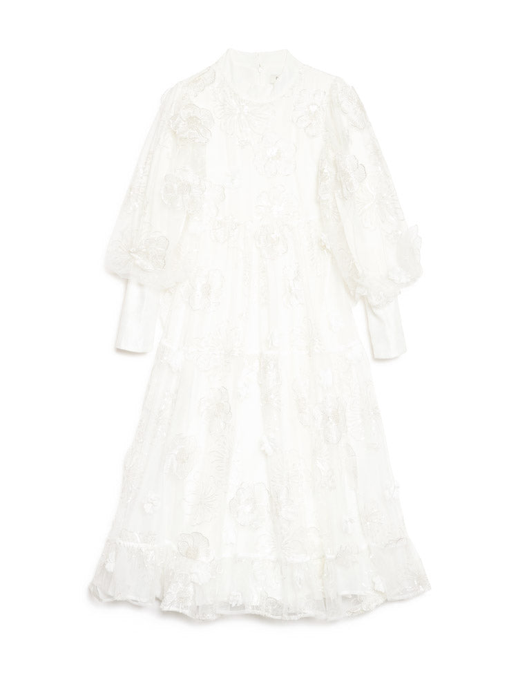 Dresses Pearled White | Sister Jane discount