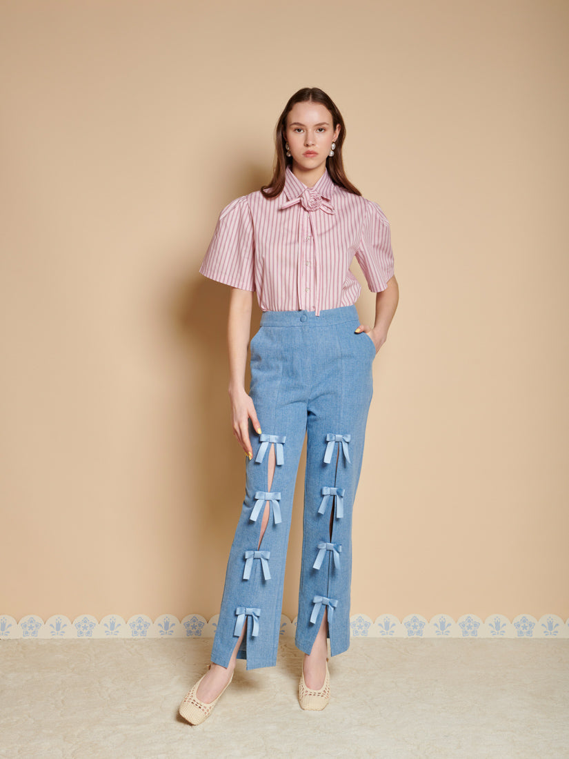 Tops Baby Pink | Sister Jane online