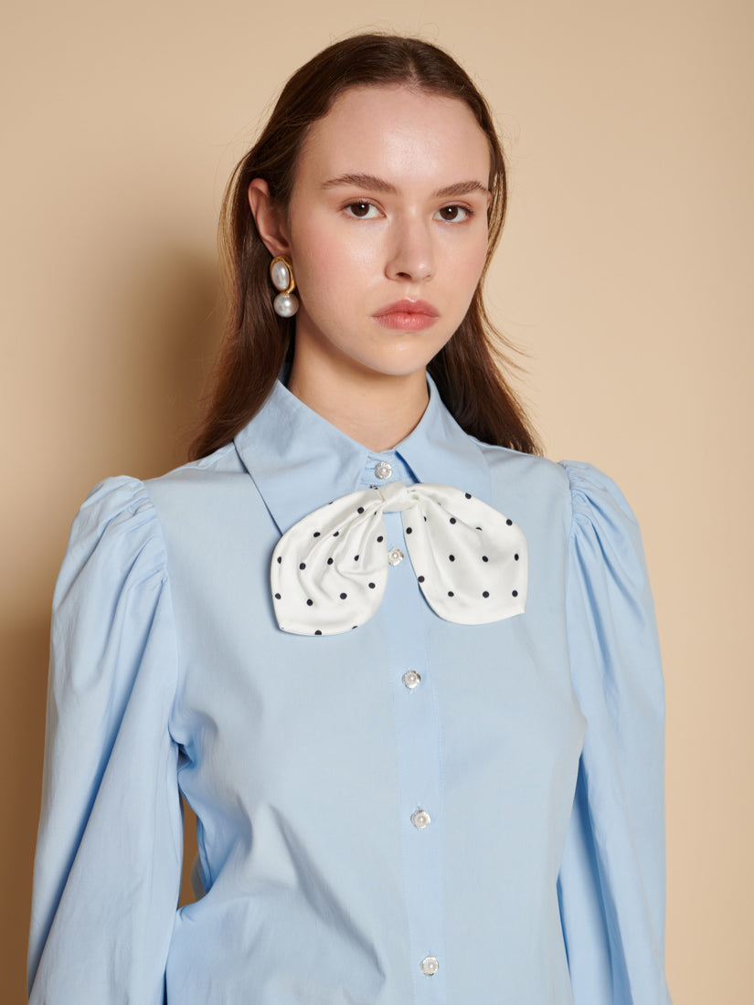 Tops Baby Blue | Sister Jane outlet