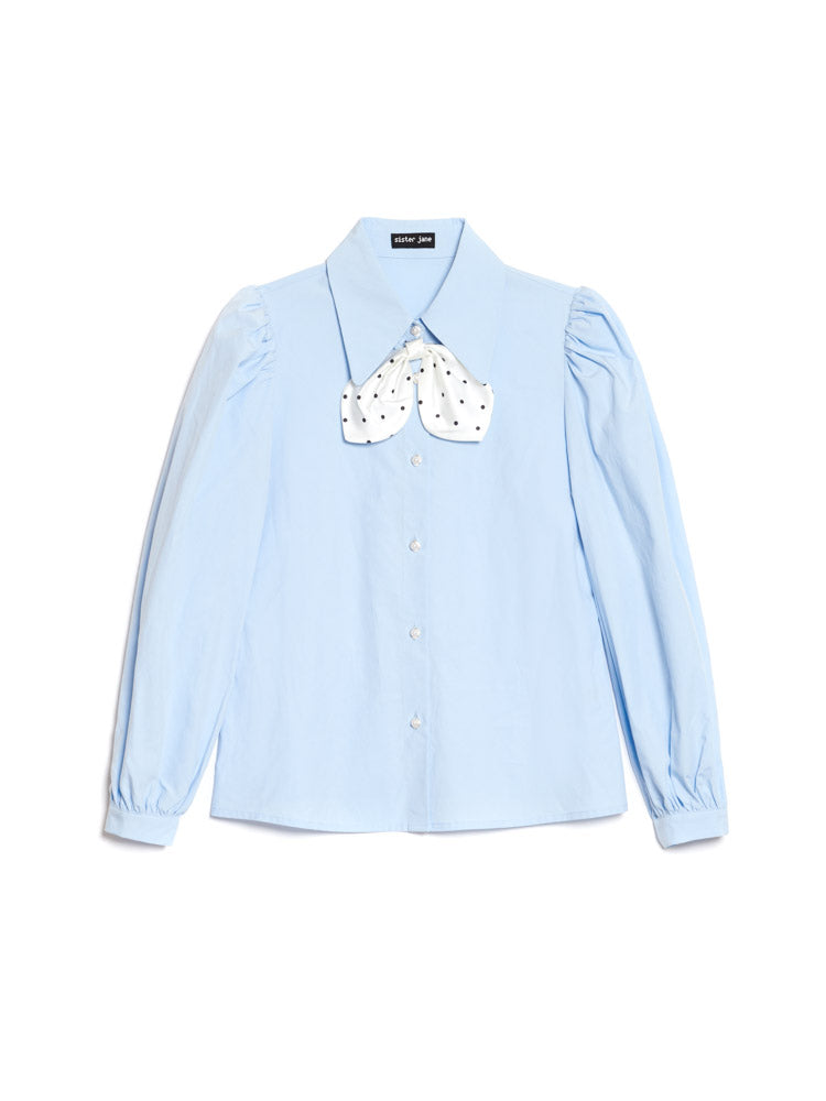 Tops Baby Blue | Sister Jane outlet