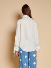 Tops Pearled White | Sister Jane sale