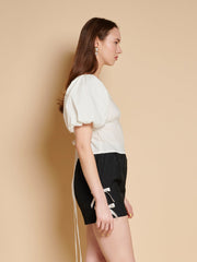 Tops Pearled White | Sister Jane online