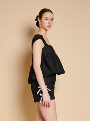 Tops Coal Black | Sister Jane outlet