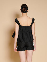 Tops Coal Black | Sister Jane outlet