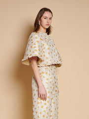 Tops Mustard Yellow | Sister Jane sale