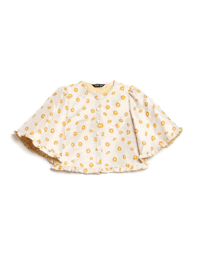 Tops Mustard Yellow | Sister Jane sale
