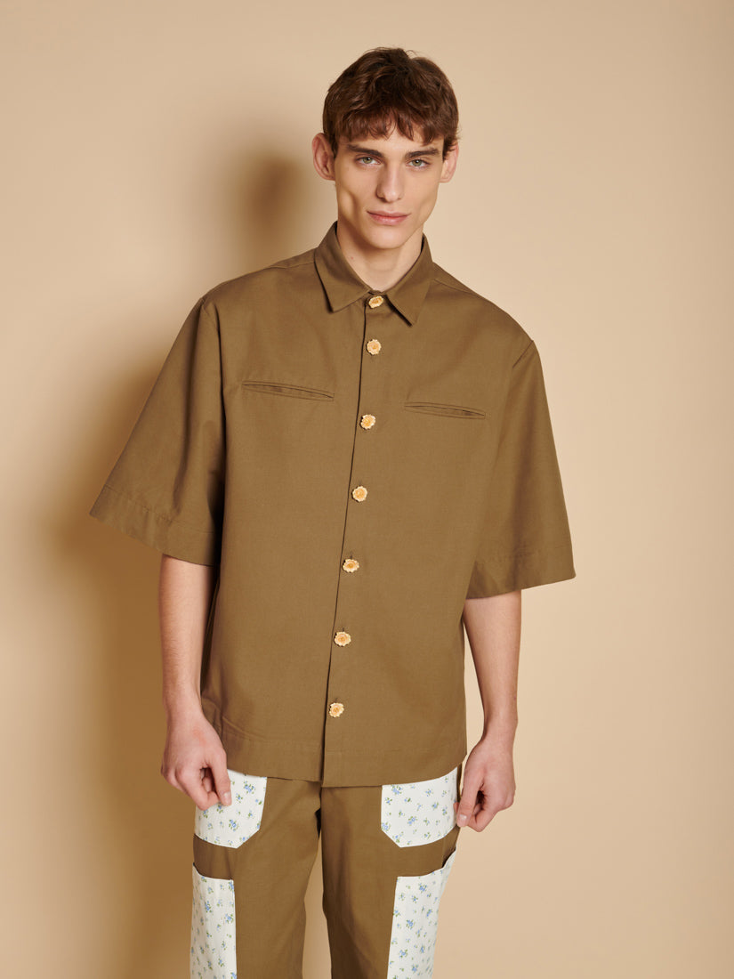 Tops Khaki Green | Sister Jane for sale