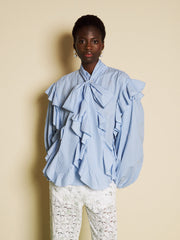 Tops Sea Blue | Sister Jane near me