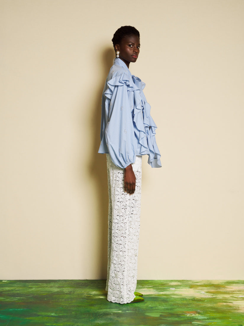 Tops Sea Blue | Sister Jane near me