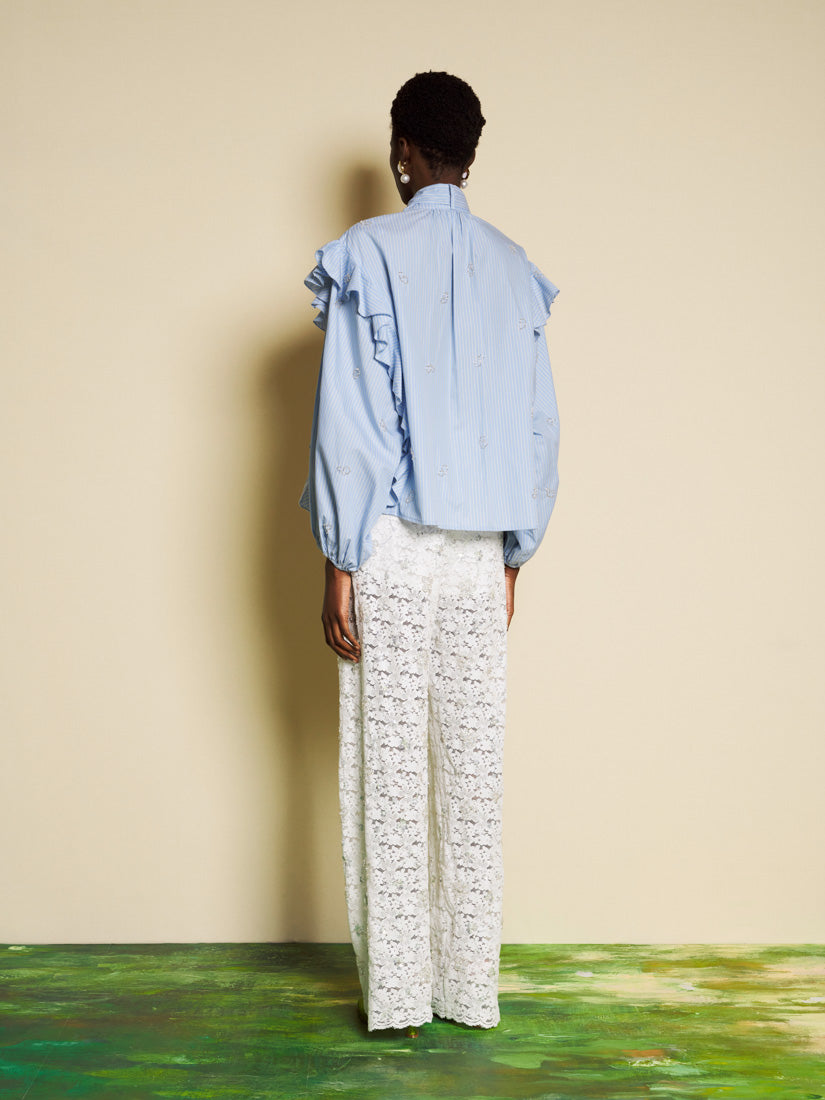 Tops Sea Blue | Sister Jane near me