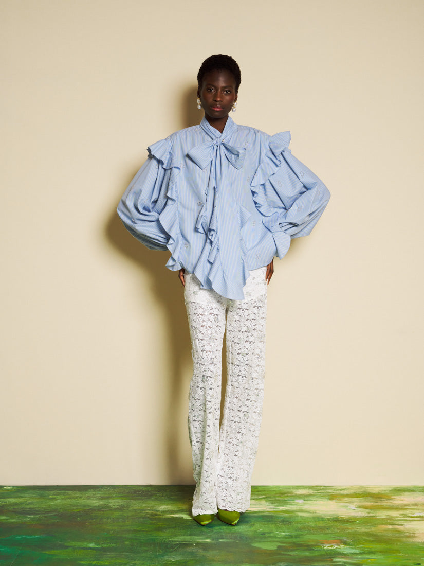Tops Sea Blue | Sister Jane near me
